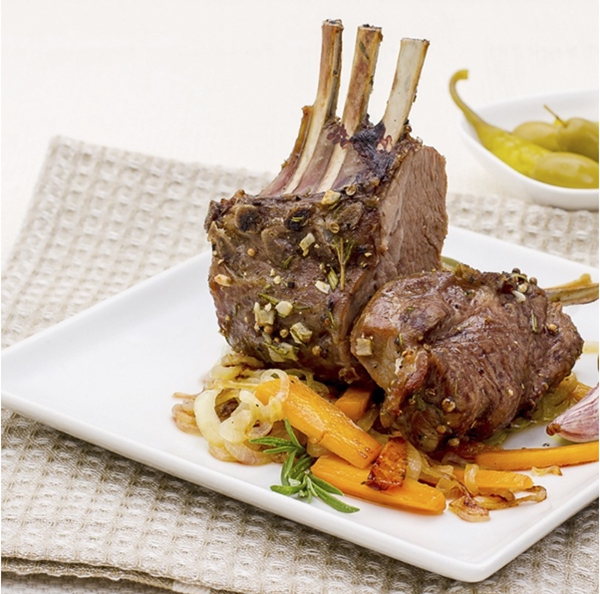 Satay Mixed Spices for Grilled Lamb Chops
